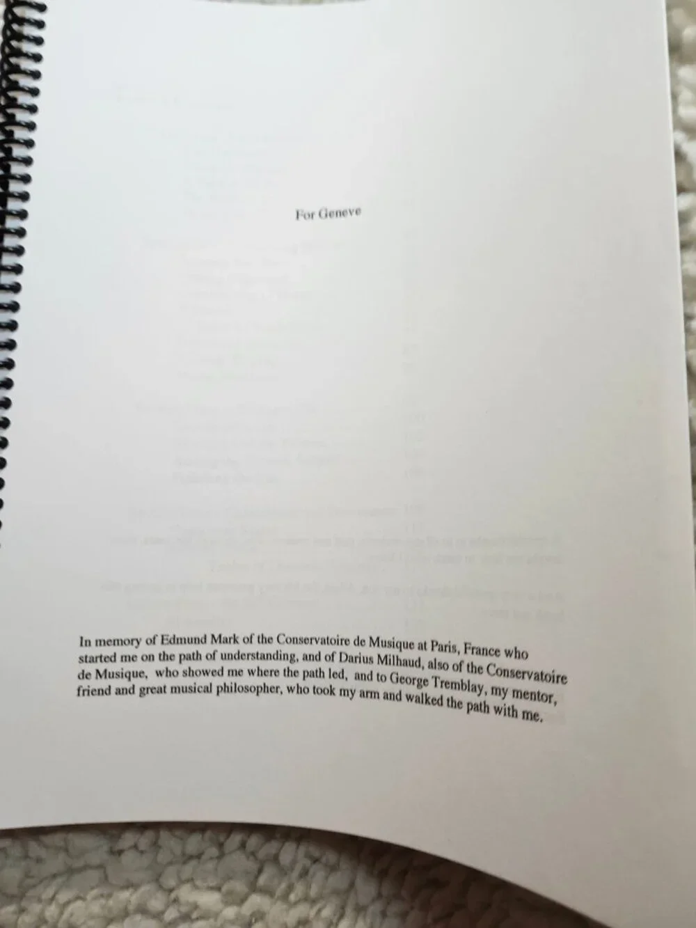 Jack Smalley Composing Music for Film Fifth Edition Spiral Bound Book Textbook - Picture 4 of 15